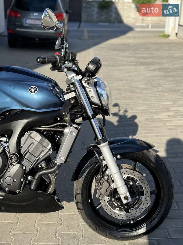 Мотоцикл Без обтікачів (Naked bike) Yamaha FZ6 N 2007 в Рівному фото 14 Мотоцикл Без обтікачів (Naked bike) Yamaha FZ6 N 2007 в Рівному