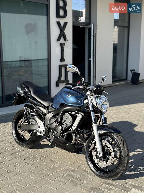 Мотоцикл Без обтікачів (Naked bike) Yamaha FZ6 N 2007 в Рівному фото 21 Мотоцикл Без обтікачів (Naked bike) Yamaha FZ6 N 2007 в Рівному