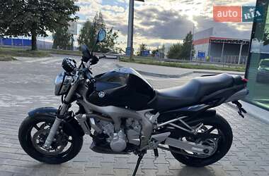 Мотоцикл Без обтекателей (Naked bike) Yamaha FZ6 N 2004 в  фото 6 Мотоцикл Без обтекателей (Naked bike) Yamaha FZ6 N 2004 в