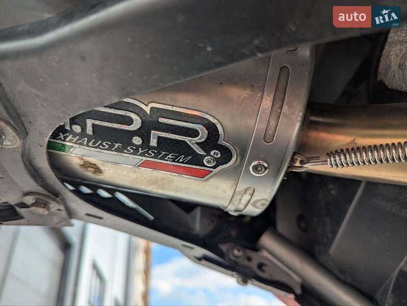 Мотоцикл Без обтекателей (Naked bike) Yamaha FZ6 N 2005 в Львове