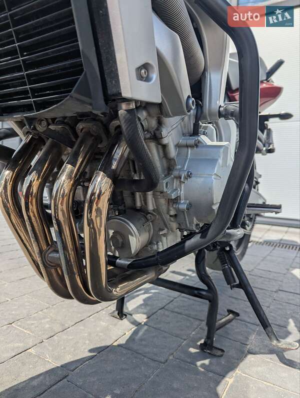 Мотоцикл Без обтекателей (Naked bike) Yamaha FZ6 N 2005 в Львове