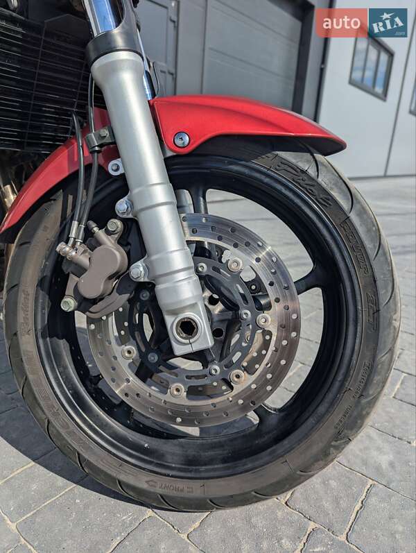 Мотоцикл Без обтекателей (Naked bike) Yamaha FZ6 N 2005 в Львове