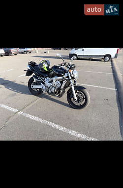 Мотоцикл Без обтікачів (Naked bike) Yamaha FZ6 N 2004 в Києві