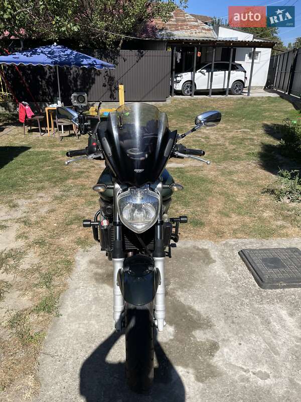 Мотоцикл Без обтекателей (Naked bike) Yamaha FZ6 N 2006 в Василькове фото 4 Мотоцикл Без обтекателей (Naked bike) Yamaha FZ6 N 2006 в Василькове