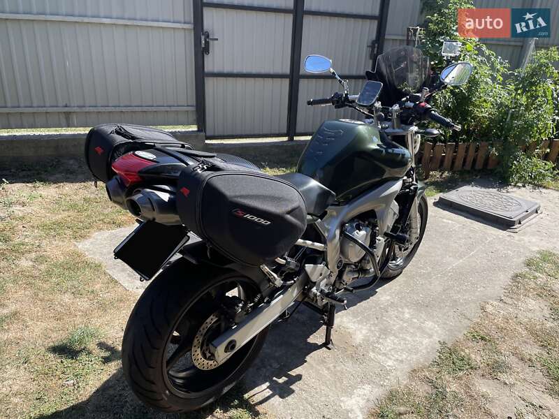 Мотоцикл Без обтекателей (Naked bike) Yamaha FZ6 N 2006 в Василькове фото 14 Мотоцикл Без обтекателей (Naked bike) Yamaha FZ6 N 2006 в Василькове