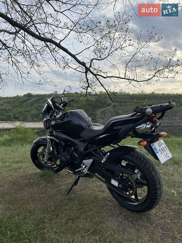 Мотоцикл Без обтікачів (Naked bike) Yamaha FZ6 N 2006 в Києві