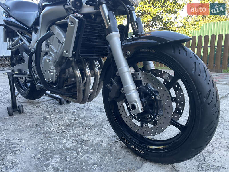 Мотоцикл Без обтікачів (Naked bike) Yamaha FZ6 N 2004 в Славуті фото 10 Мотоцикл Без обтікачів (Naked bike) Yamaha FZ6 N 2004 в Славуті