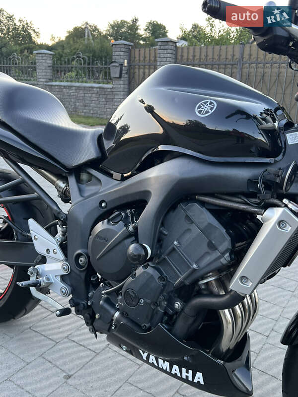 Мотоцикл Классік Yamaha FZ6 N 2005 в Львові