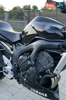 Мотоцикл Классик Yamaha FZ6 N 2005 в  фото 5 Мотоцикл Классик Yamaha FZ6 N 2005 в