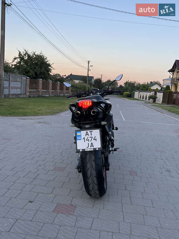 Мотоцикл Классік Yamaha FZ6 N 2005 в Львові