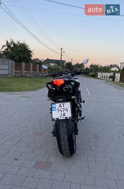 Мотоцикл Классик Yamaha FZ6 N 2005 в  фото 10 Мотоцикл Классик Yamaha FZ6 N 2005 в