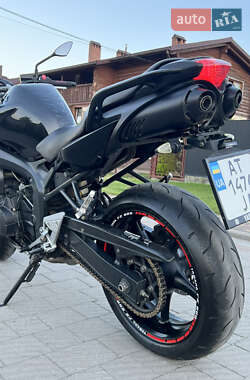 Мотоцикл Классик Yamaha FZ6 N 2005 в  фото 12 Мотоцикл Классик Yamaha FZ6 N 2005 в