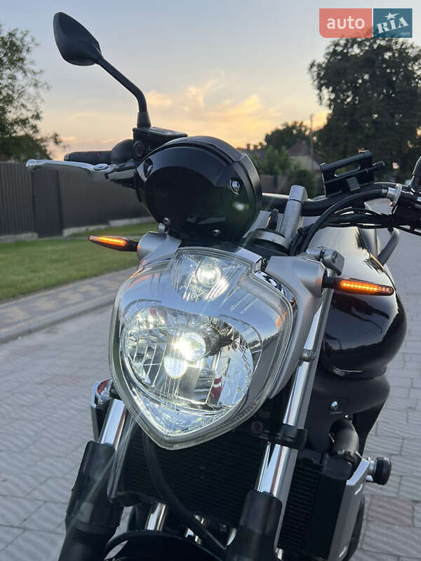 Мотоцикл Классік Yamaha FZ6 N 2005 в Львові