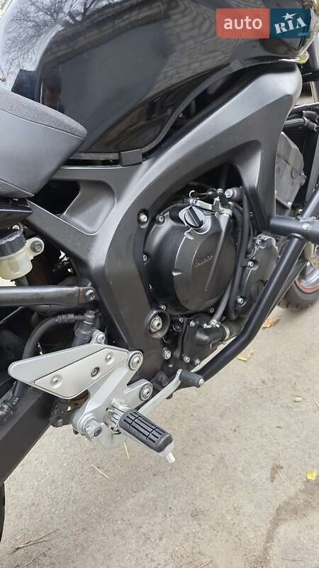 Мотоцикл Без обтекателей (Naked bike) Yamaha FZ6 N 2008 в Киеве