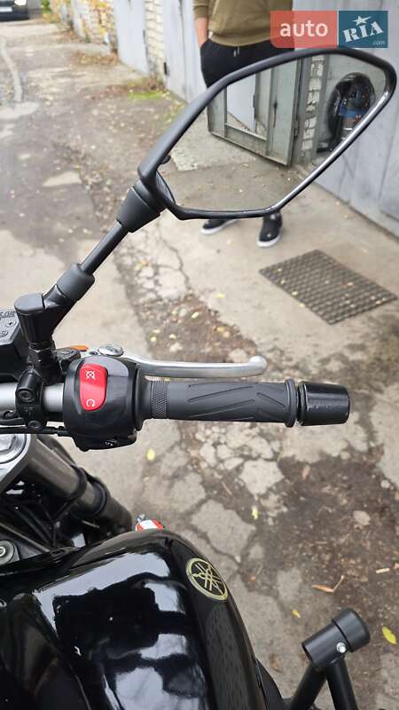 Мотоцикл Без обтекателей (Naked bike) Yamaha FZ6 N 2008 в Киеве