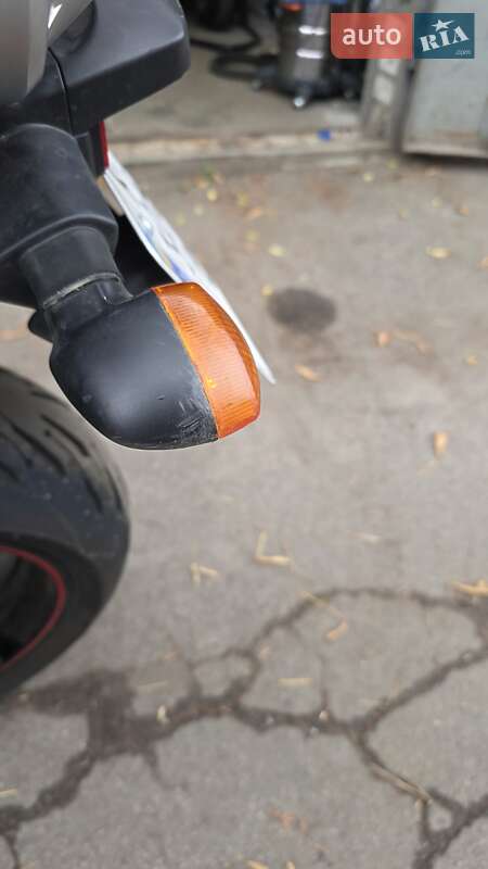 Мотоцикл Без обтекателей (Naked bike) Yamaha FZ6 N 2008 в Киеве