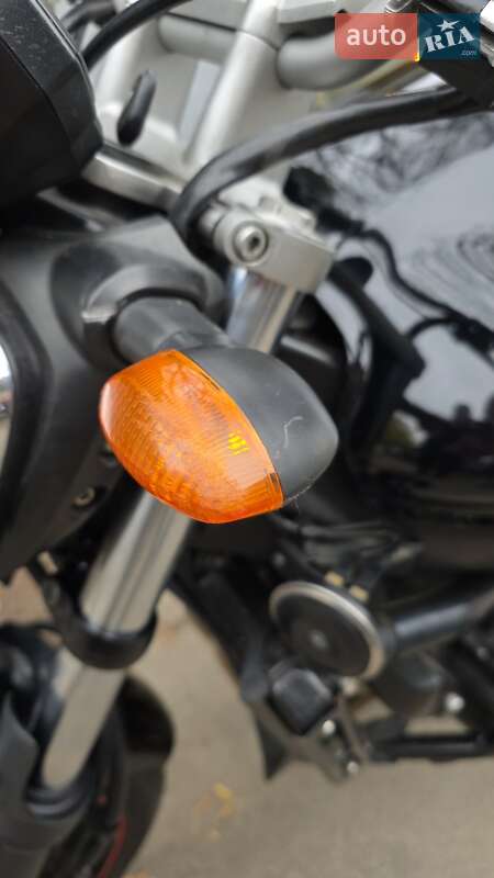 Мотоцикл Без обтекателей (Naked bike) Yamaha FZ6 N 2008 в Киеве