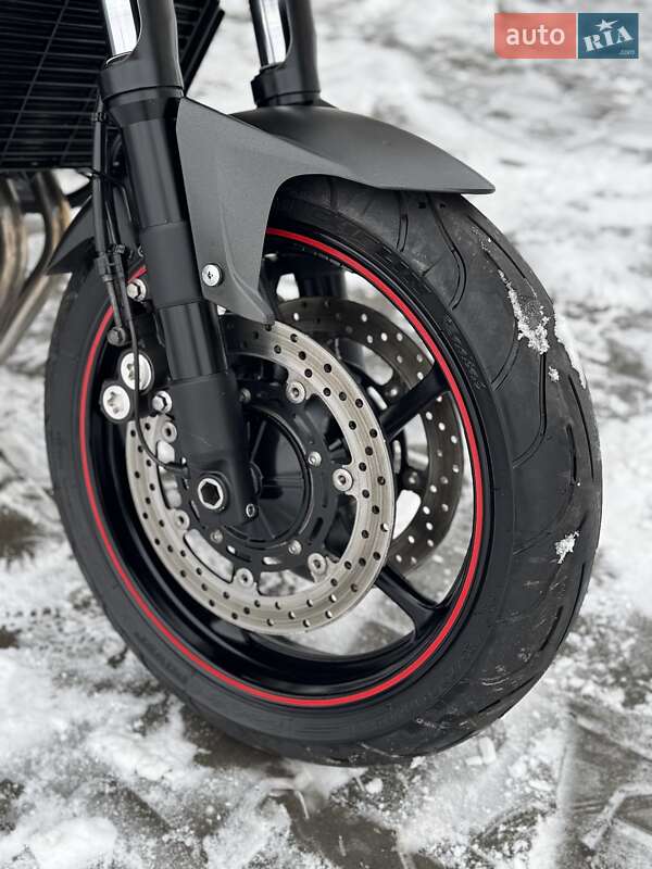 Мотоцикл Без обтекателей (Naked bike) Yamaha FZ6 N 2007 в Ровно