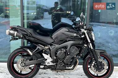 Мотоцикл Без обтікачів (Naked bike) Yamaha FZ6 N 2007 в Рівному