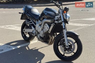 Мотоцикл Без обтекателей (Naked bike) Yamaha FZ6 N 2005 в Киеве