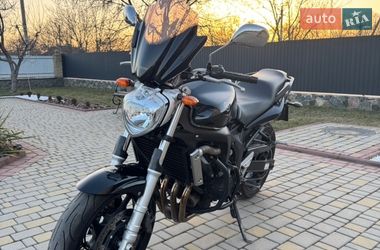 Мотоцикл Без обтекателей (Naked bike) Yamaha FZ6 N 2005 в Киеве