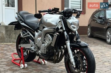 Мотоцикл Без обтекателей (Naked bike) Yamaha FZ6 N 2004 в Мельнице-Подольской