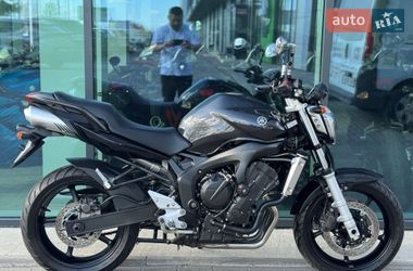 Мотоцикл Без обтекателей (Naked bike) Yamaha FZ6 N 2006 в Ровно
