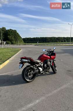 Мотоцикл Спорт-туризм Yamaha FZ6 S2 2007 в Полтаві