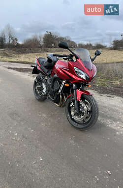 Мотоцикл Спорт-туризм Yamaha FZ6 S2 2007 в Києві