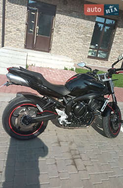Мотоцикл Без обтекателей (Naked bike) Yamaha FZ6 S2 2007 в Киеве