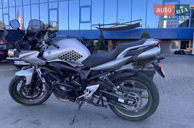 Мотоцикл Спорт-туризм Yamaha FZ6 S2 2008 в Хмельницком