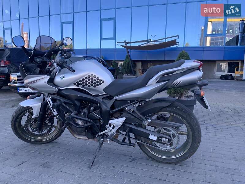 Мотоцикл Спорт-туризм Yamaha FZ6 S2 2008 в Хмельницькому