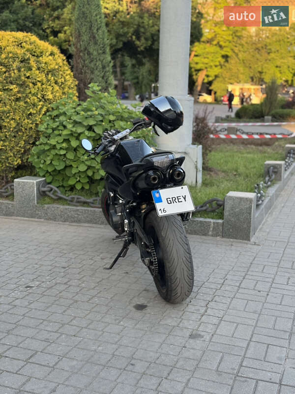 Мотоцикл Без обтекателей (Naked bike) Yamaha FZ6 S2 2008 в Запорожье