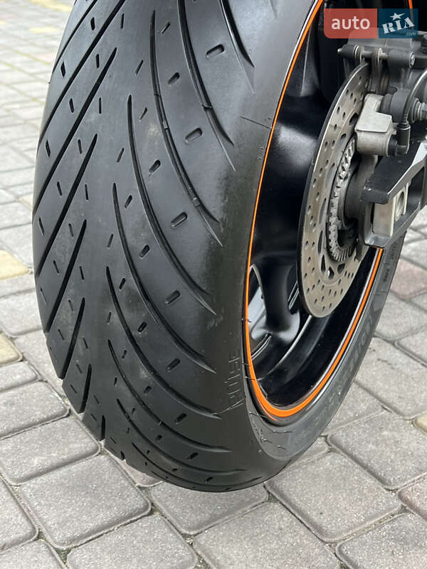 Мотоцикл Спорт-туризм Yamaha FZ6 S2 2008 в Буске фото 23 Мотоцикл Спорт-туризм Yamaha FZ6 S2 2008 в Буске