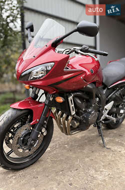 Мотоцикл Спорт-туризм Yamaha FZ6 S2 2013 в Радивилове