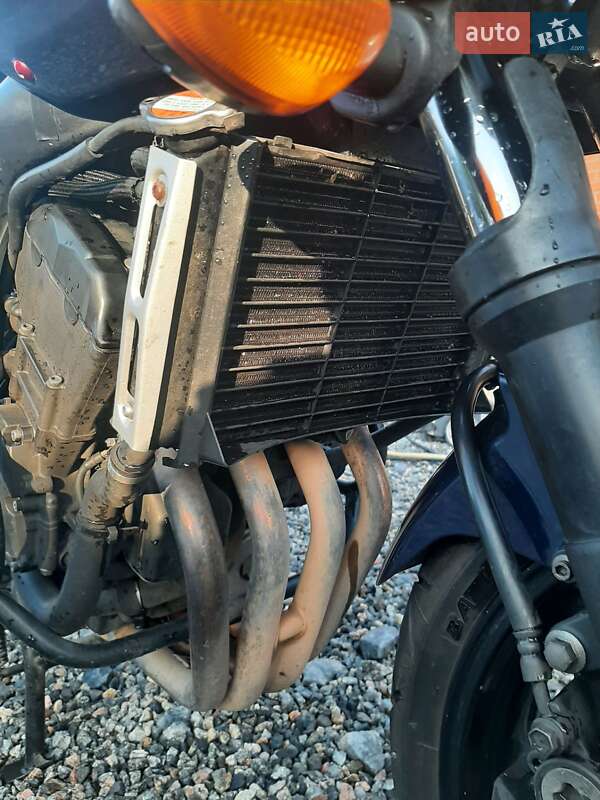 Мотоцикл Спорт-туризм Yamaha FZ6 S2 2007 в Бердичеві