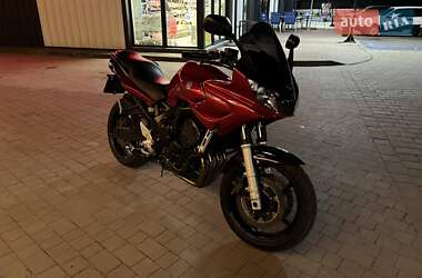 Спортбайк Yamaha FZ6 S2 2006 в Лубнах
