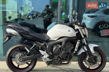 Мотоцикл Без обтекателей (Naked bike) Yamaha FZ6 S2 2008 в Ровно