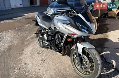 Мотоцикл Спорт-туризм Yamaha FZ6 S2 2008 в Києві