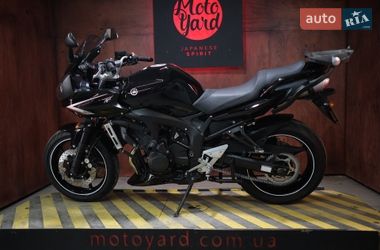 Мотоцикл Без обтекателей (Naked bike) Yamaha FZ6 S2 2007 в Днепре