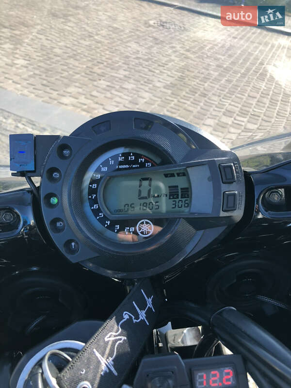 Мотоцикл Спорт-туризм Yamaha FZ6 S 2004 в Жовкве