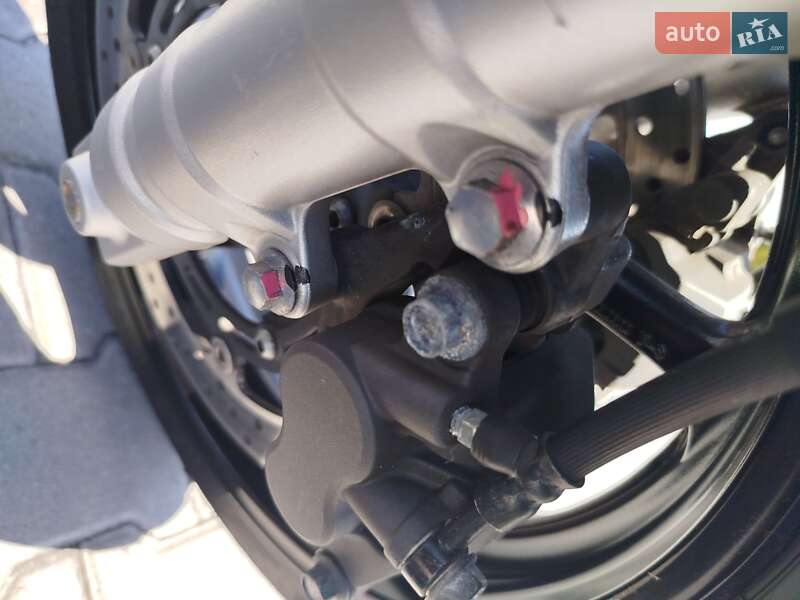 Мотоцикл Спорт-туризм Yamaha FZ6 S 2008 в Виннице