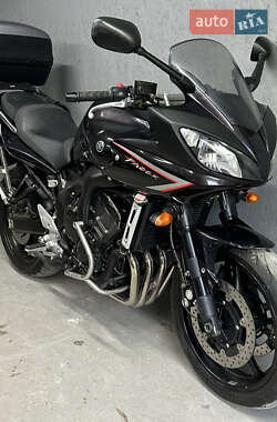 Мотоцикл Туризм Yamaha FZ6 S 2007 в 