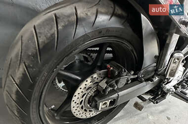 Мотоцикл Туризм Yamaha FZ6 S 2007 в 