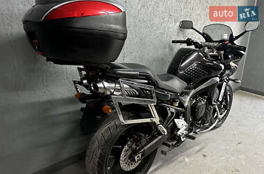 Мотоцикл Туризм Yamaha FZ6 S 2007 в 