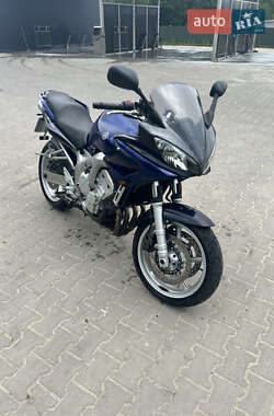 Мотоцикл Спорт-туризм Yamaha FZ6 S 2005 в Львове