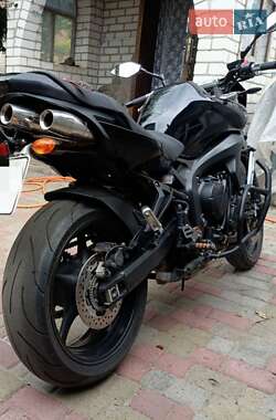 Мотоцикл Спорт-туризм Yamaha FZ6 S 2009 в Харькове