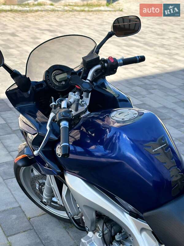 Мотоцикл Спорт-туризм Yamaha FZ6 S 2004 в Ахтырке