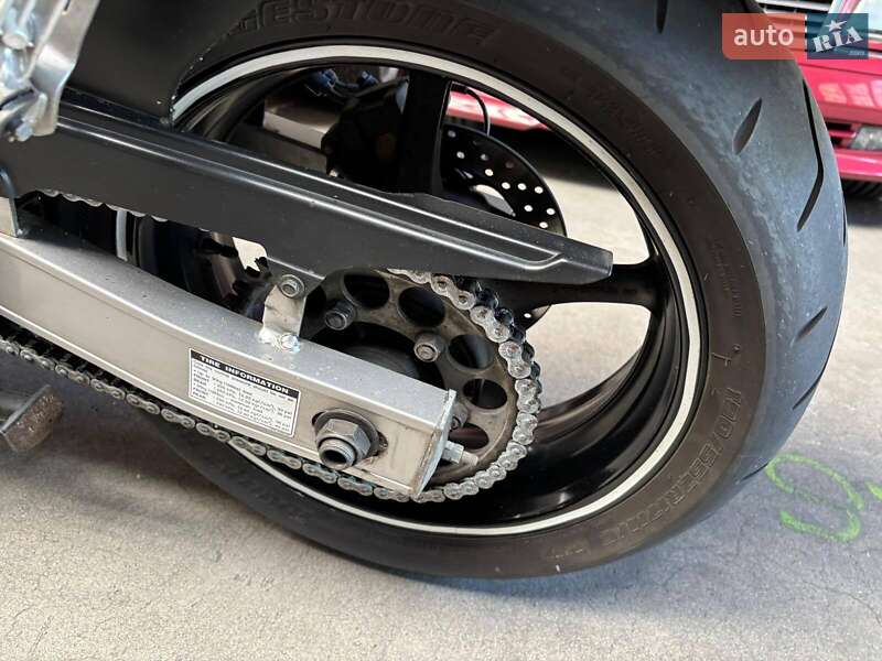 Мотоцикл Спорт-туризм Yamaha FZ6 S 2008 в Чернігові фото 8 Мотоцикл Спорт-туризм Yamaha FZ6 S 2008 в Чернігові