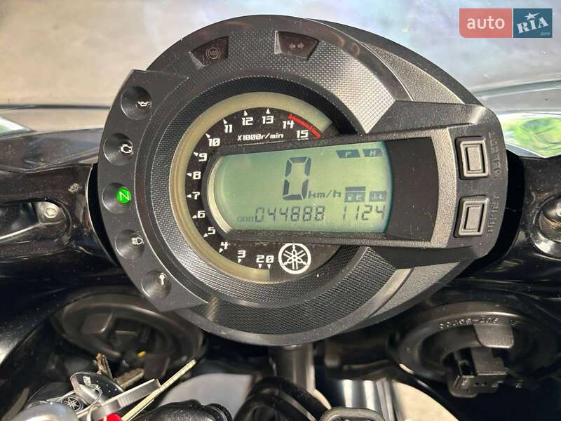 Мотоцикл Спорт-туризм Yamaha FZ6 S 2008 в Чернігові фото 15 Мотоцикл Спорт-туризм Yamaha FZ6 S 2008 в Чернігові